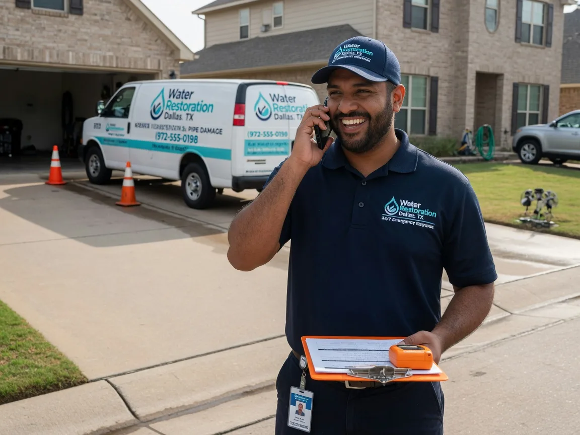 Emergency Water Damage Restoration Lidgerwood, ND FAQs